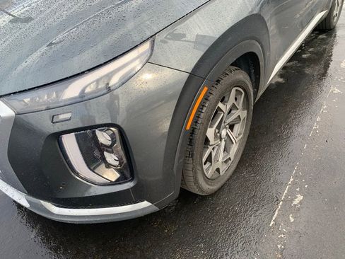 Used 2021 Hyundai Palisade Calligraphy AWD/4WD image 2