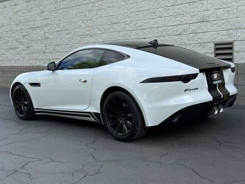 Used 2016 Jaguar F-TYPE Coupe RWD image 13