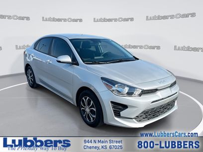 Used 2022 Kia Rio S