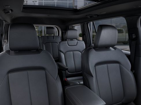 New 2026 Jeep Grand Cherokee L Limited AWD/4WD image 26
