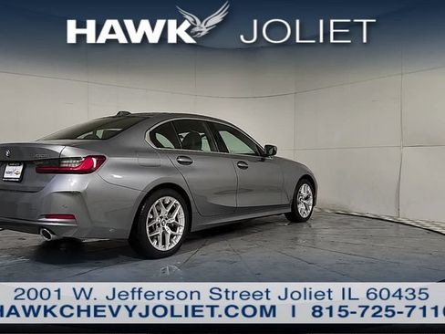 Used 2026 BMW 330i xDrive Sedan AWD/4WD image 8