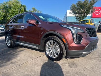Used 2023 Cadillac XT4 Premium Luxury