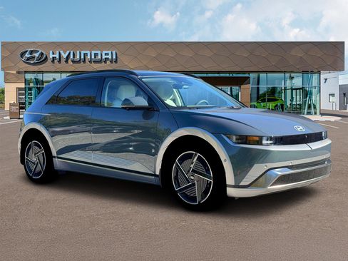 New 2026 Hyundai Ioniq 5 Limited image 10