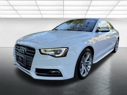 Used 2015 Audi S5 Premium Plus
