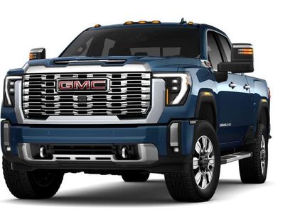 New 2025 GMC Sierra 2500 Denali w/ Denali Reserve Package