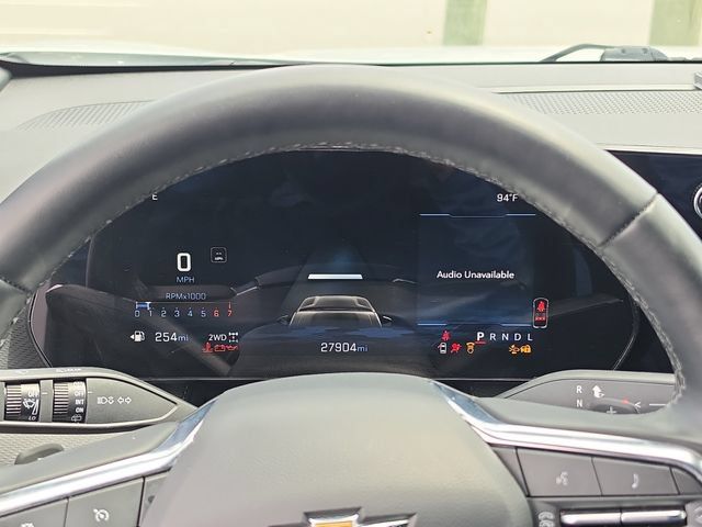 Used 2025 Chevrolet Equinox LT AWD/4WD image 17