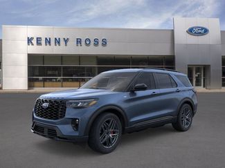 New 2026 Ford Explorer ST-Line w/ ST-Line Street Pack video 2