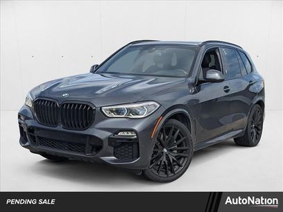Used 2021 BMW X5 sDrive40i w/ M Sport Package