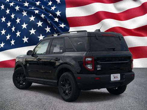 New 2026 Ford Bronco Sport Big Bend w/ Convenience Package AWD/4WD image 11