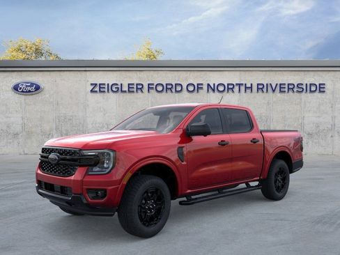 New 2026 Ford Ranger XLT image 1