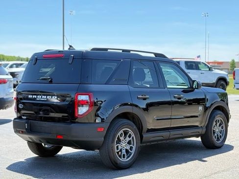 Used 2024 Ford Bronco Sport Big Bend w/ Convenience Package AWD/4WD image 43
