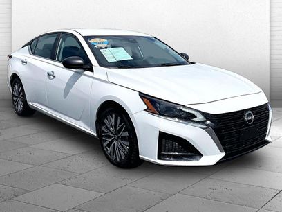 Used 2025 Nissan Altima 2.5 SV