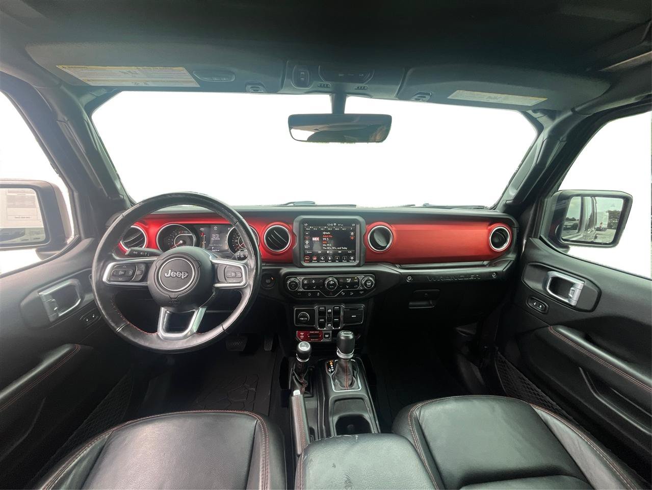 Used 2019 Jeep Wrangler Unlimited Rubicon AWD/4WD image 22