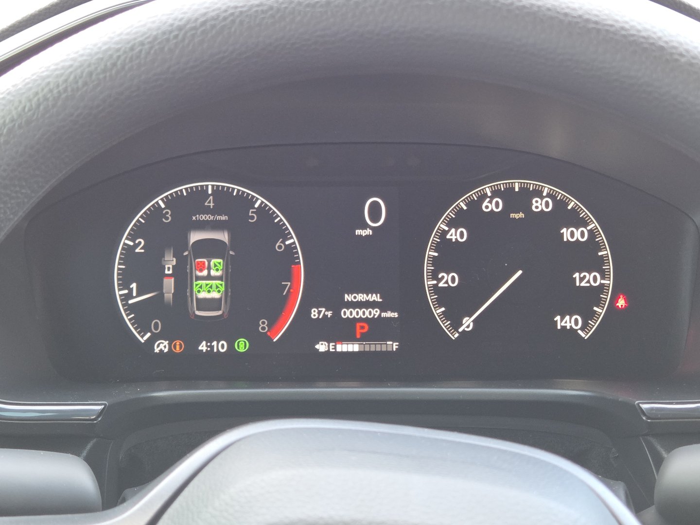 New 2026 Honda CR-V LX image 26