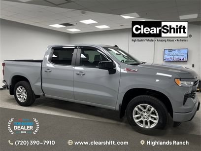 Used 2024 Chevrolet Silverado 1500 RST