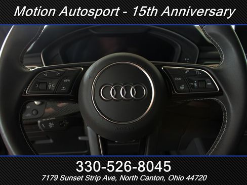 Used 2019 Audi S5 Prestige w/ S Sport Package AWD/4WD image 17
