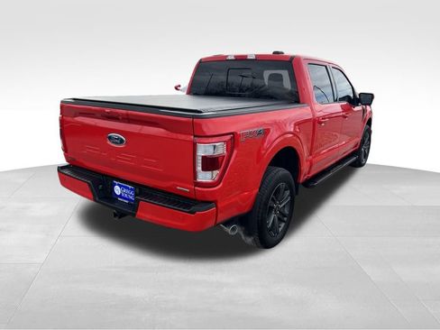 Used 2023 Ford F150 Lariat w/ Equipment Group 502A High image 7