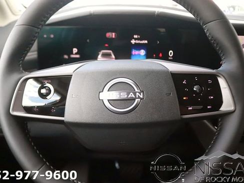 New 2026 Nissan Murano Platinum AWD/4WD image 17