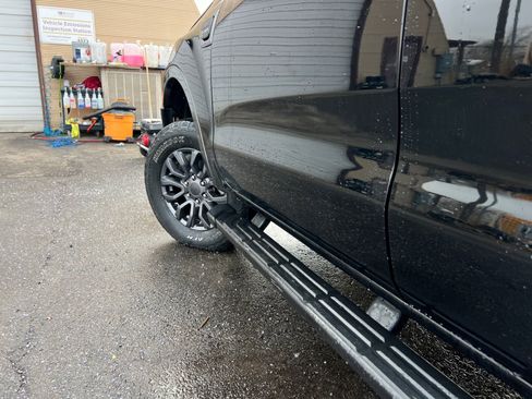 Used 2021 Ford Ranger Lariat w/ Equipment Group 501A High image 32