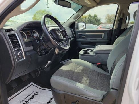 Used 2016 RAM 1500 Big Horn image 20