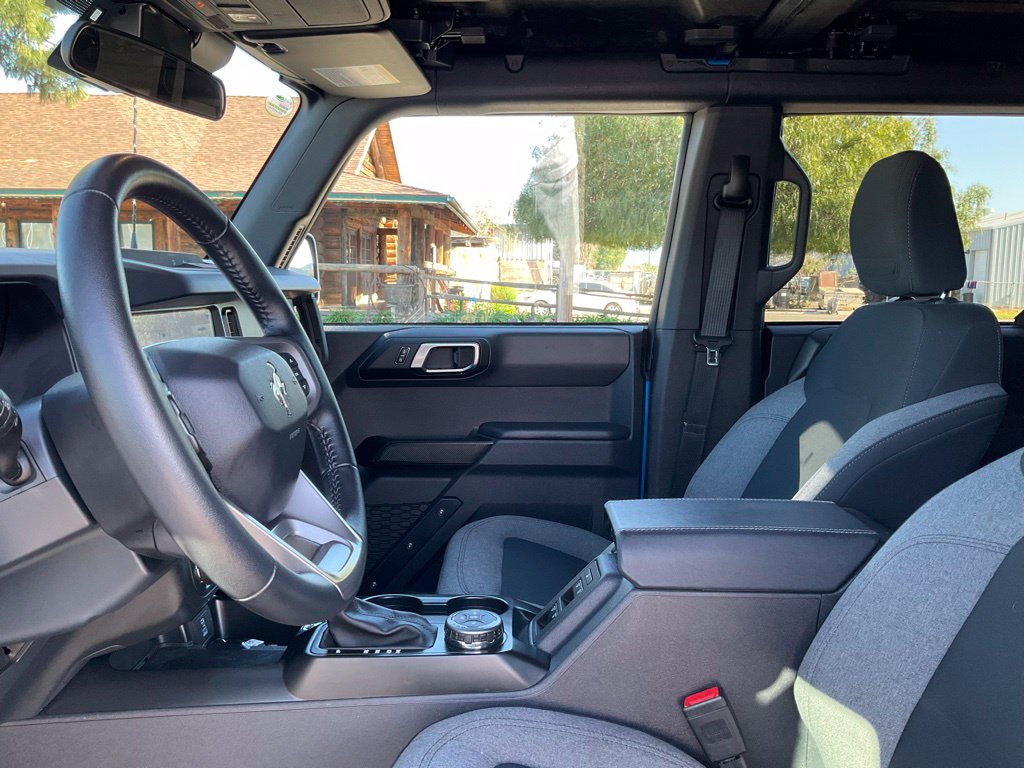 Used 2025 Ford Bronco Big Bend AWD/4WD image 54