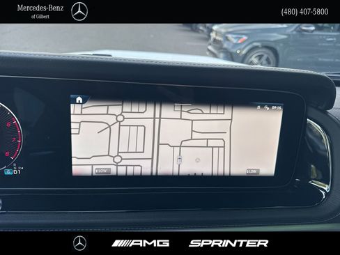 Certified 2025 Mercedes-Benz G 550 image 26