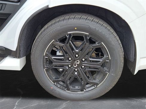 New 2026 INFINITI QX80 SPORT image 34