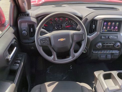 New 2025 Chevrolet Silverado 1500 Custom image 20