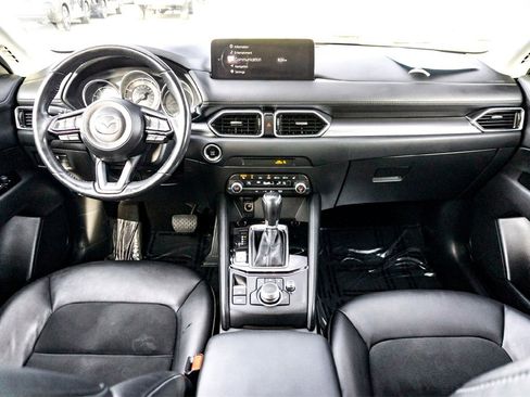 Certified 2021 MAZDA CX-5 Touring image 29
