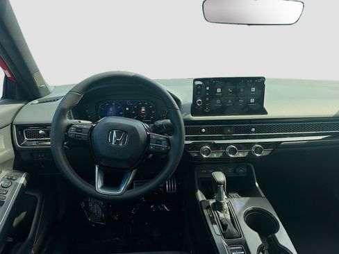New 2026 Honda Civic Sport Touring image 17