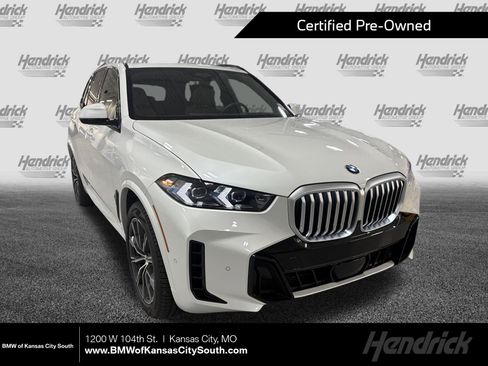 Used 2026 BMW X5 xDrive40i AWD/4WD image 1