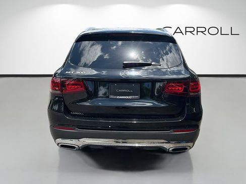 Used 2020 Mercedes-Benz GLC 300 image 4