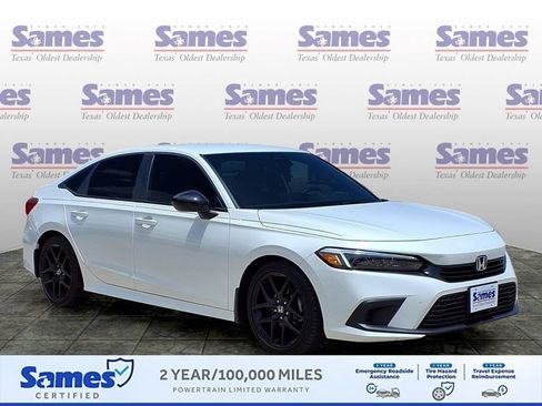 Used 2024 Honda Civic Sport image 1