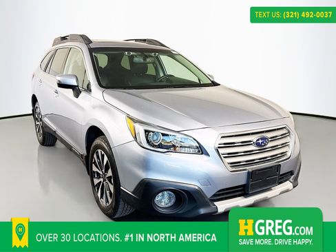 Used 2016 Subaru Outback 2.5i Limited image 1