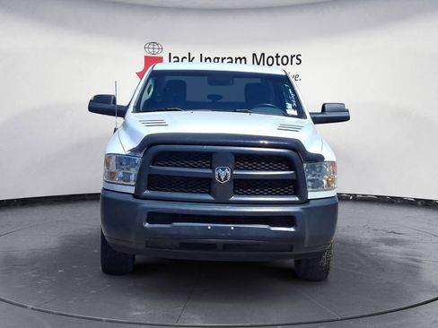 Used 2017 RAM 2500 Tradesman AWD/4WD image 8