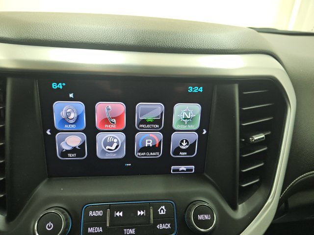 Used 2017 GMC Acadia SLT FWD image 16