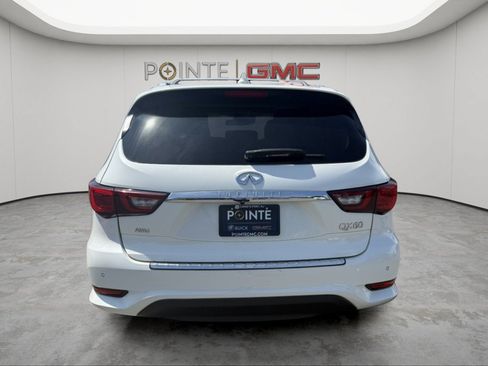 Used 2019 INFINITI QX60 Luxe w/ Essential Package AWD/4WD image 4