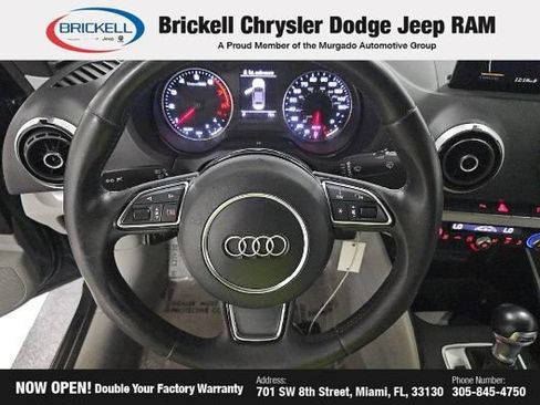 Used 2016 Audi A3 1.8T Premium FWD image 10
