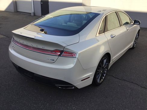 Used 2015 Lincoln MKZ AWD w/ Equipment Group 102A Reserve image 3