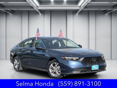 Certified 2024 Honda Accord EX