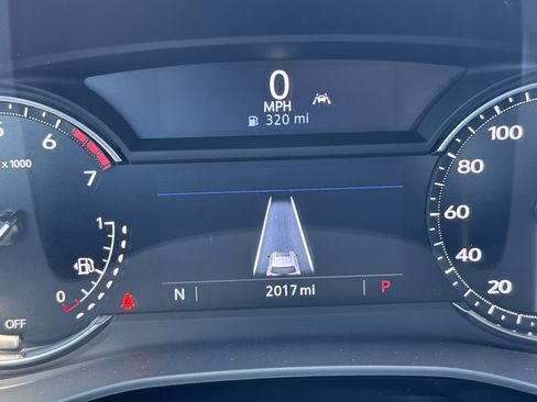 New 2025 Cadillac XT6 Luxury image 32