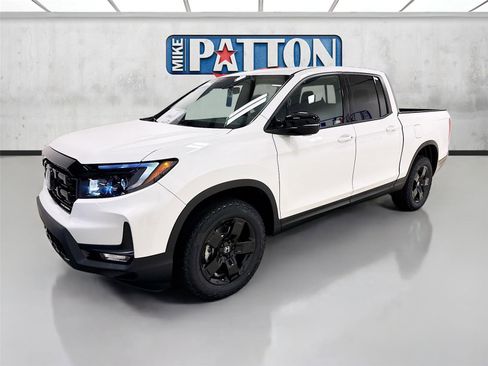 New 2026 Honda Ridgeline Black Edition image 3