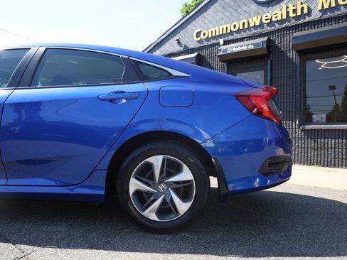 Used 2019 Honda Civic LX image 11