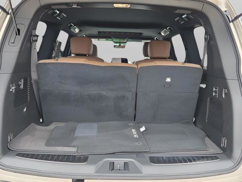 Used 2024 INFINITI QX80 Sensory image 58