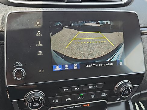 Certified 2021 Honda CR-V EX-L image 22