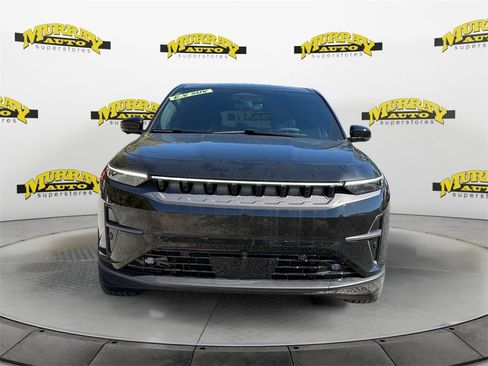 New 2025 Jeep Wagoneer S Limited image 8