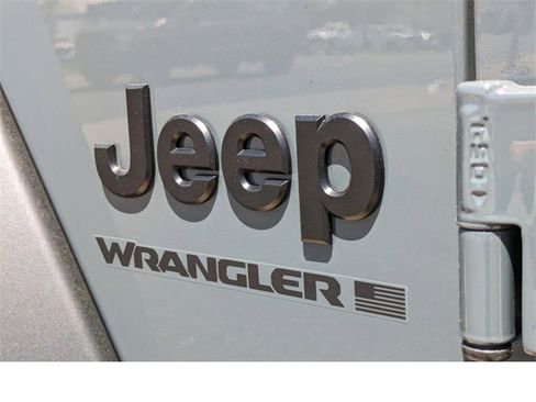 New 2025 Jeep Wrangler Sport S image 31