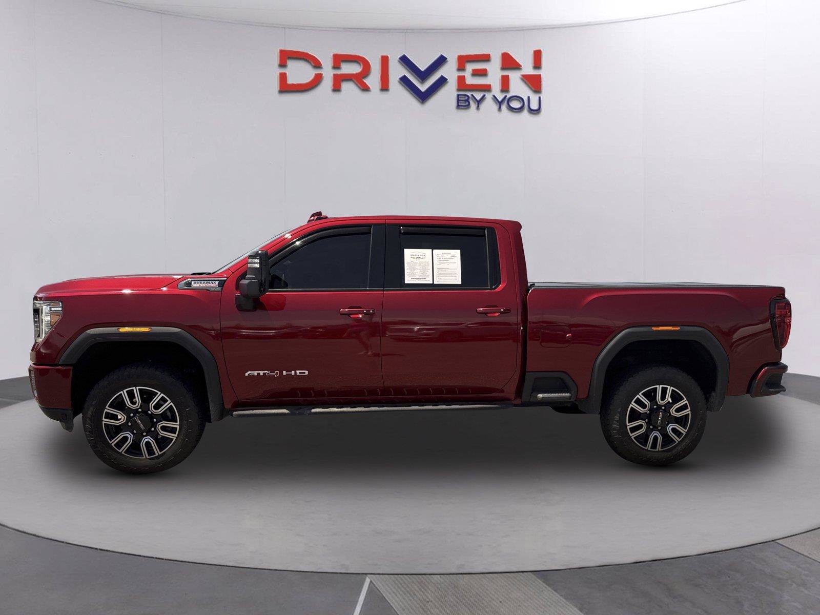 Used 2022 GMC Sierra 2500 AT4 w/ Gooseneck/5TH Wheel Package AWD/4WD image 6