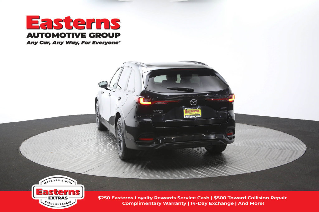 Used 2025 MAZDA CX-70 3.3 Turbo w/ Preferred Package AWD/4WD image 40