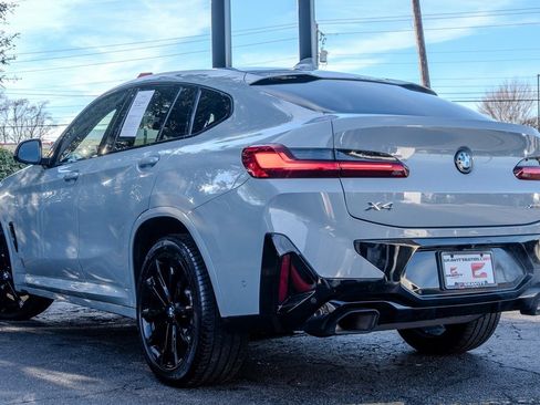 Used 2023 BMW X4 xDrive30i w/ M Sport Package image 24